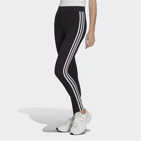 adidas 3 stripes leggings sale